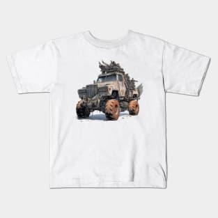 MAD MAX TRUCK Kids T-Shirt